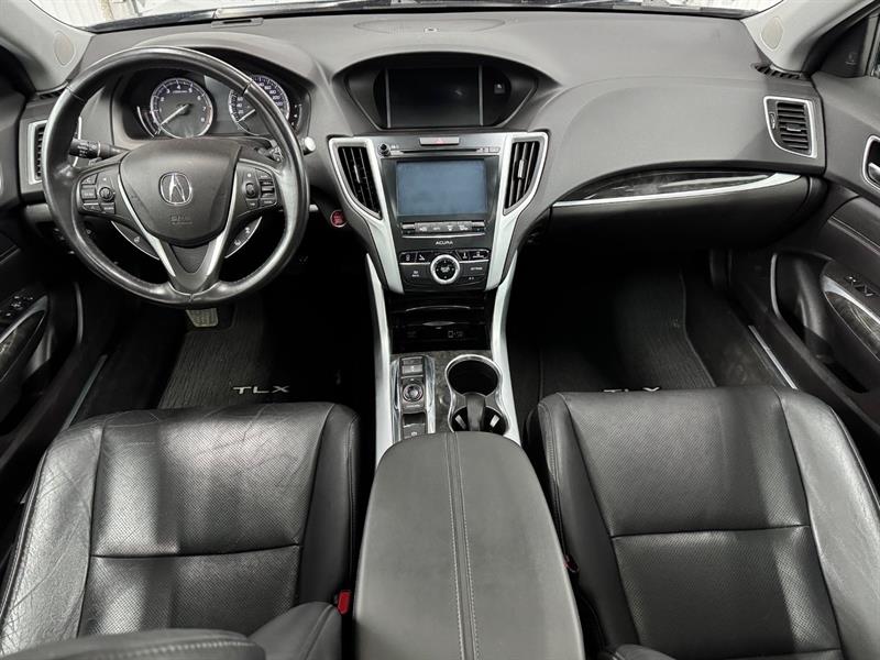 acura TLX 2019 - 17