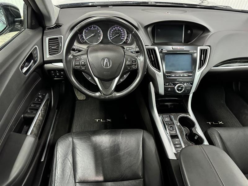 acura TLX 2019 - 18