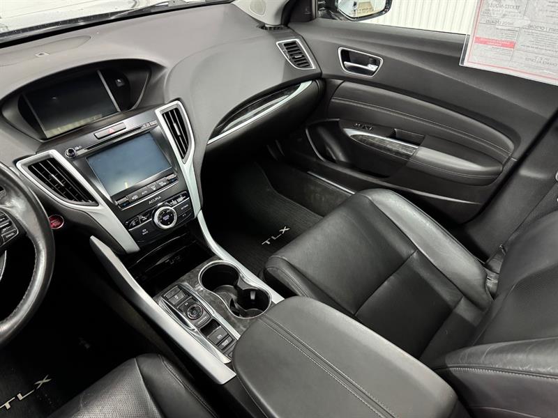 acura TLX 2019 - 19