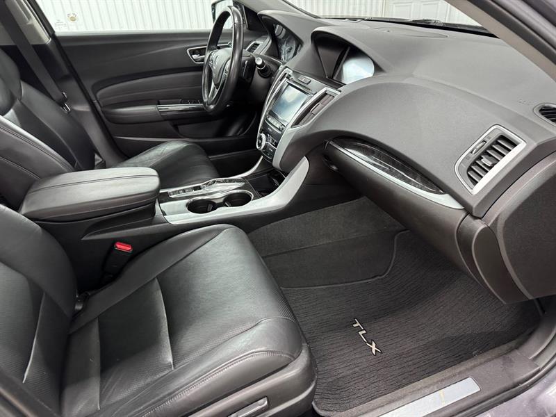 acura TLX 2019 - 20