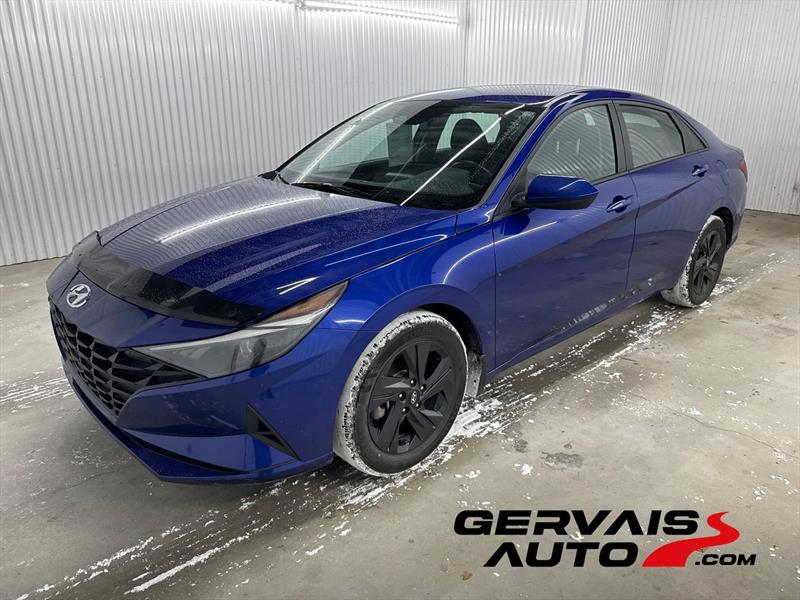 hyundai Elantra 2023
