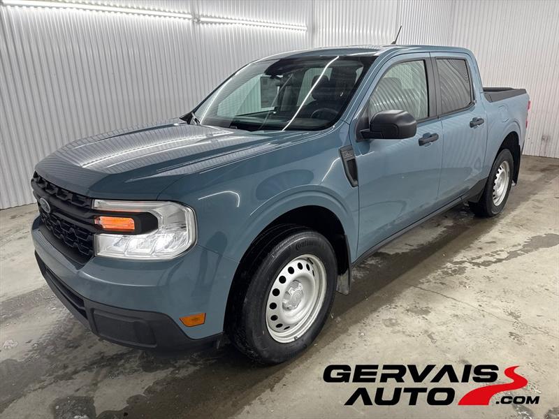 ford Maverick 2022