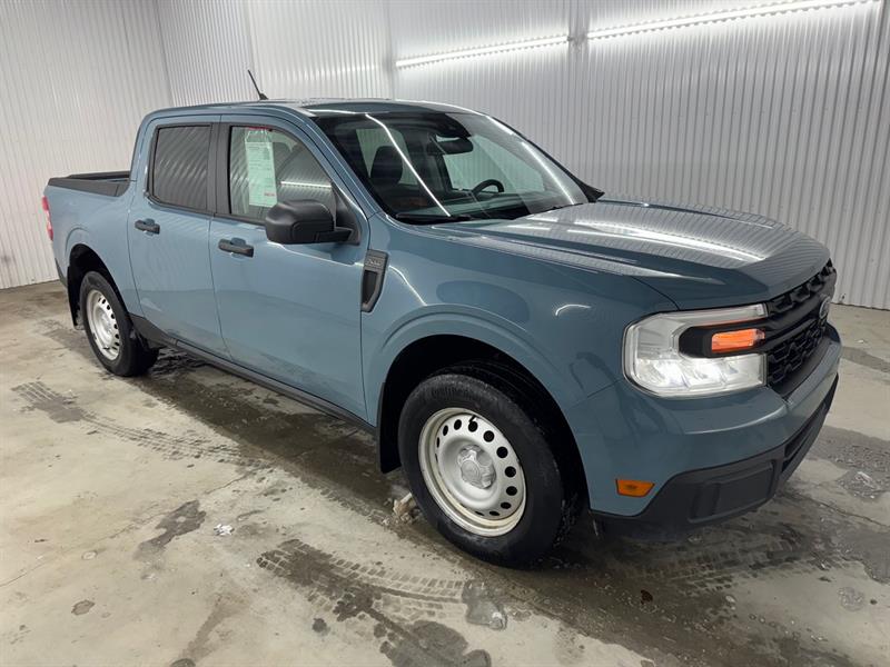 ford Maverick 2022 - 4