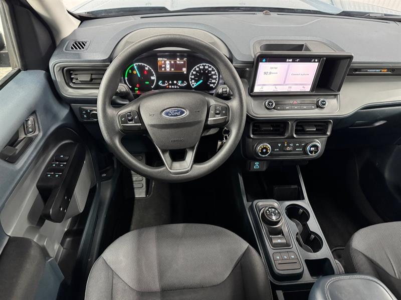 ford Maverick 2022 - 13