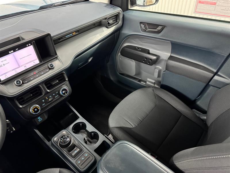 ford Maverick 2022 - 14