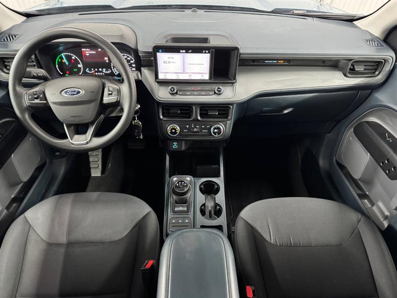 ford Maverick 2022 - 20