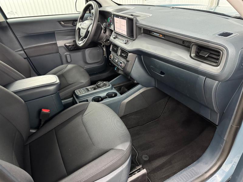 ford Maverick 2022 - 21