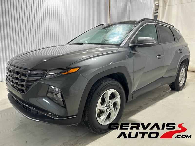 hyundai Tucson 2023