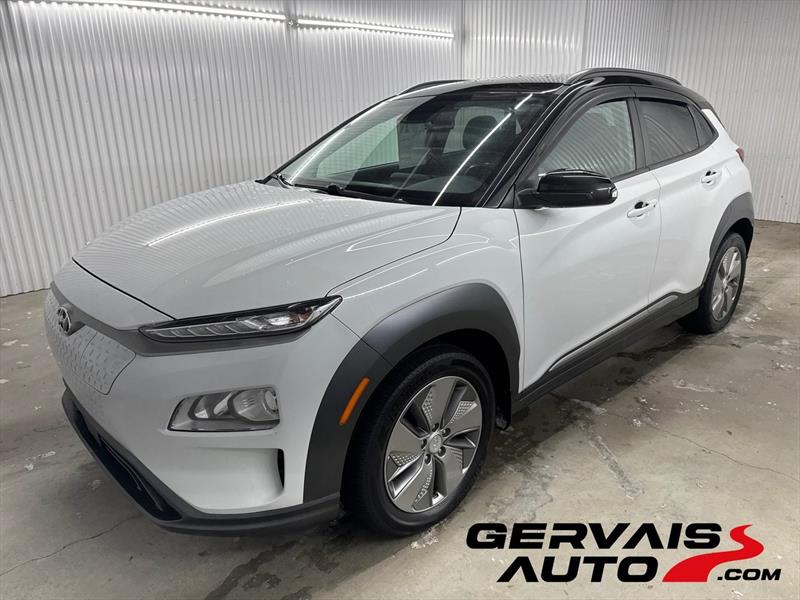 hyundai Kona électrique 2021