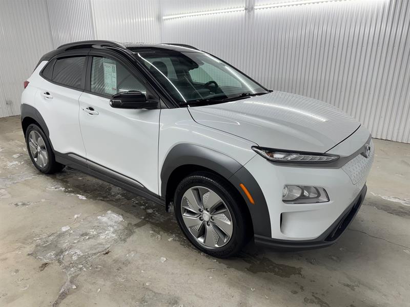 hyundai Kona électrique 2021 - 4