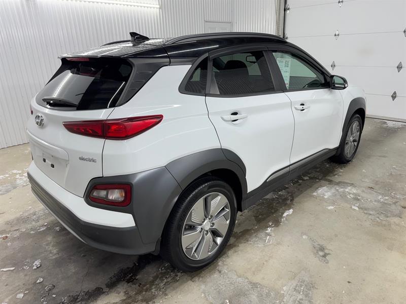 hyundai Kona électrique 2021 - 5