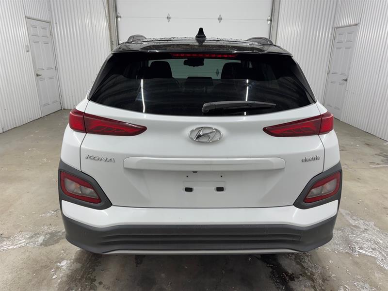 hyundai Kona électrique 2021 - 7