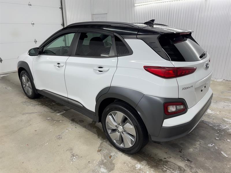 hyundai Kona électrique 2021 - 8
