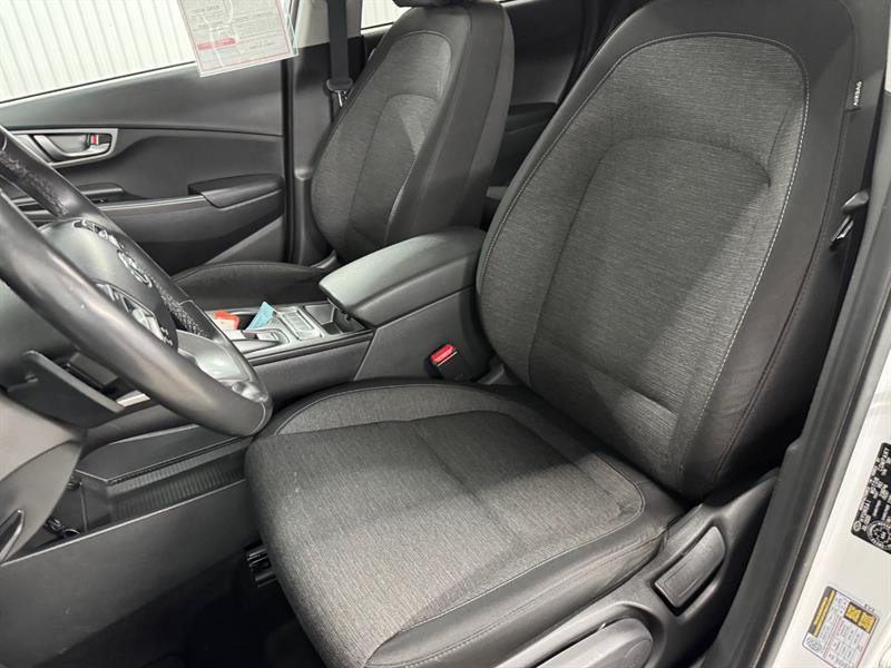 hyundai Kona électrique 2021 - 14