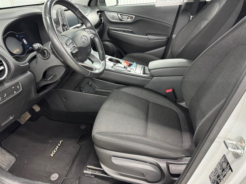 hyundai Kona électrique 2021 - 17