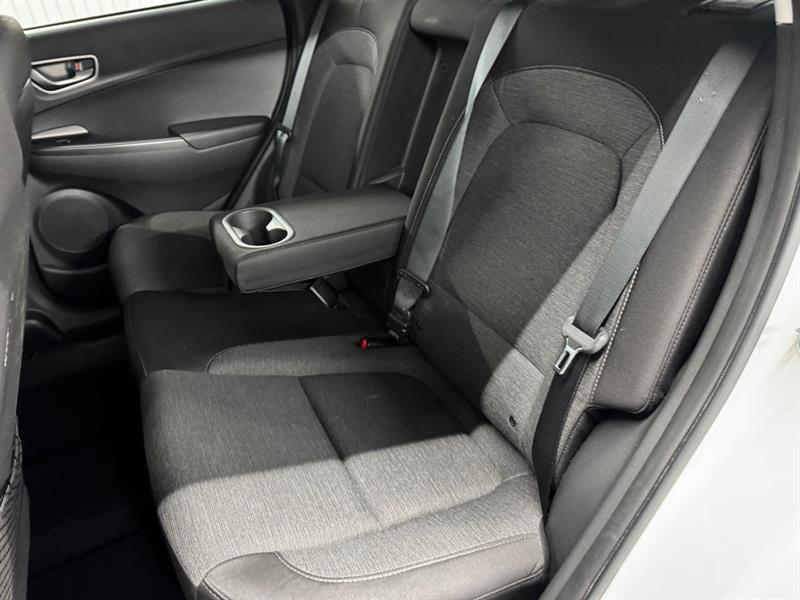 hyundai Kona électrique 2021 - 18