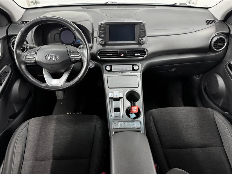 hyundai Kona électrique 2021 - 19