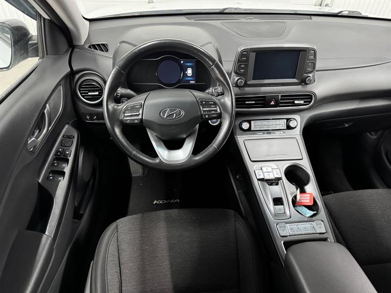 hyundai Kona électrique 2021 - 20