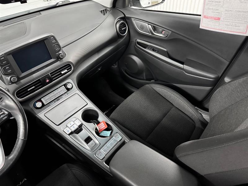 hyundai Kona électrique 2021 - 23