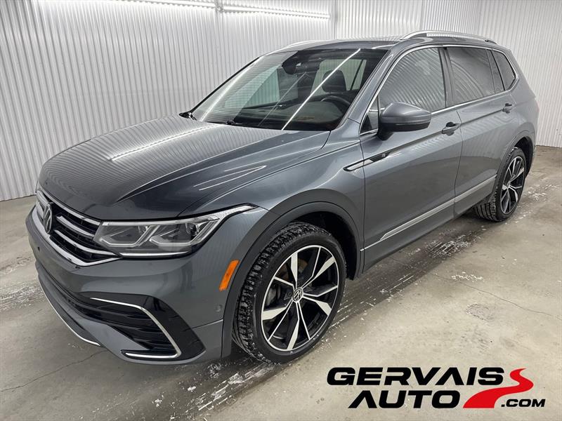 volkswagen Tiguan 2023