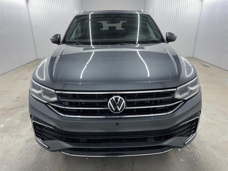 volkswagen Tiguan 2023 - 2