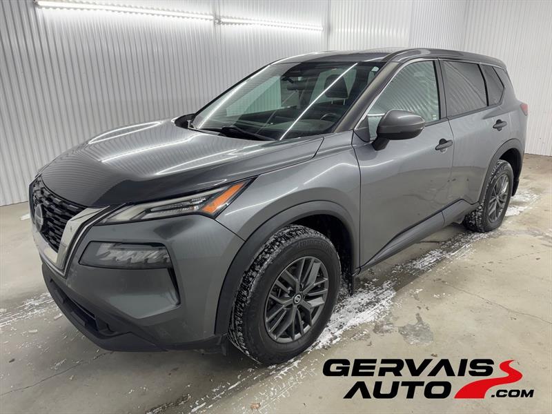 nissan Rogue 2021