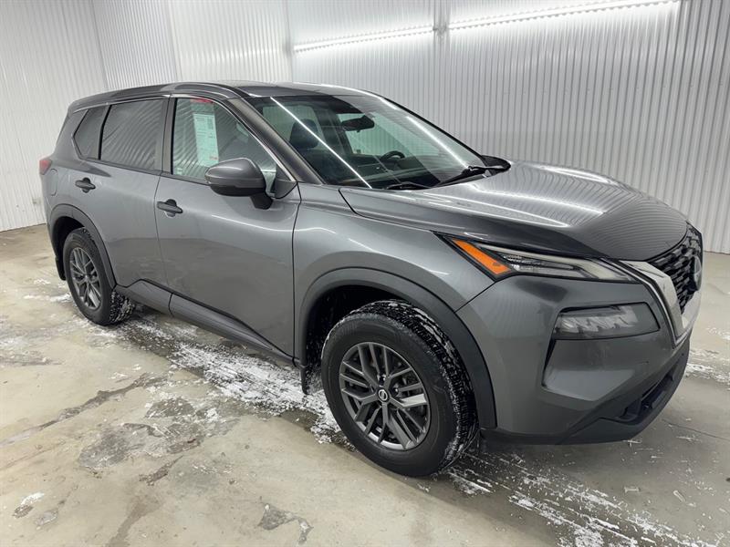 nissan Rogue 2021 - 4
