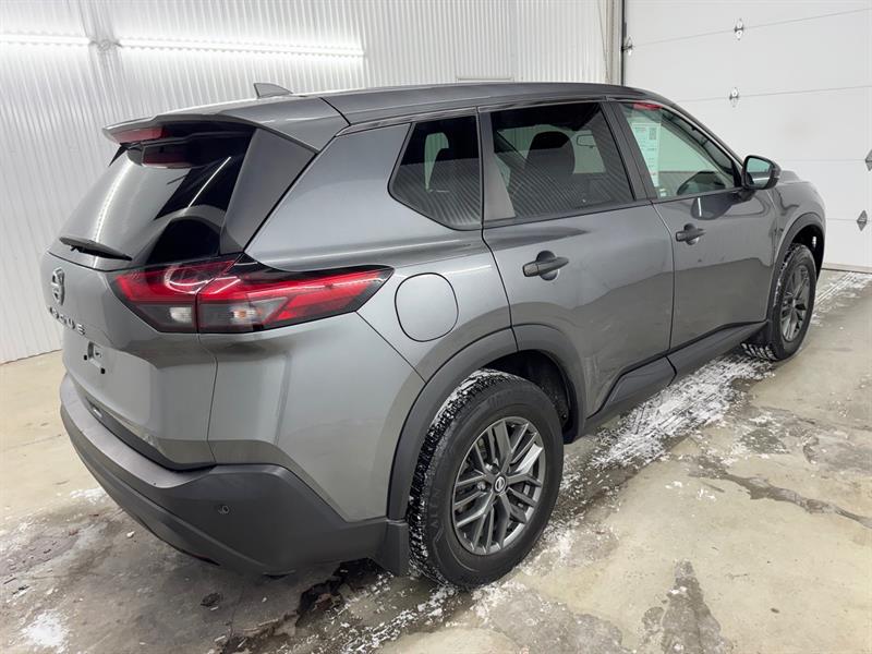 nissan Rogue 2021 - 5