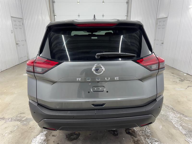 nissan Rogue 2021 - 7