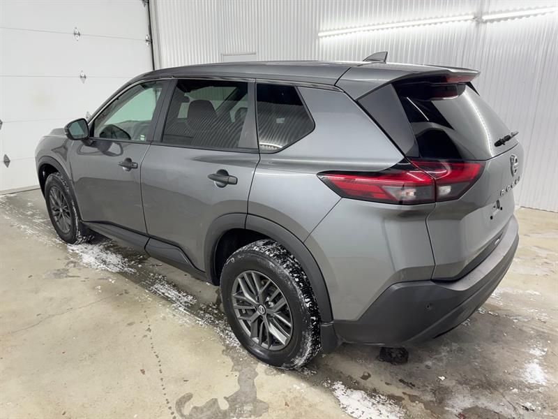 nissan Rogue 2021 - 8