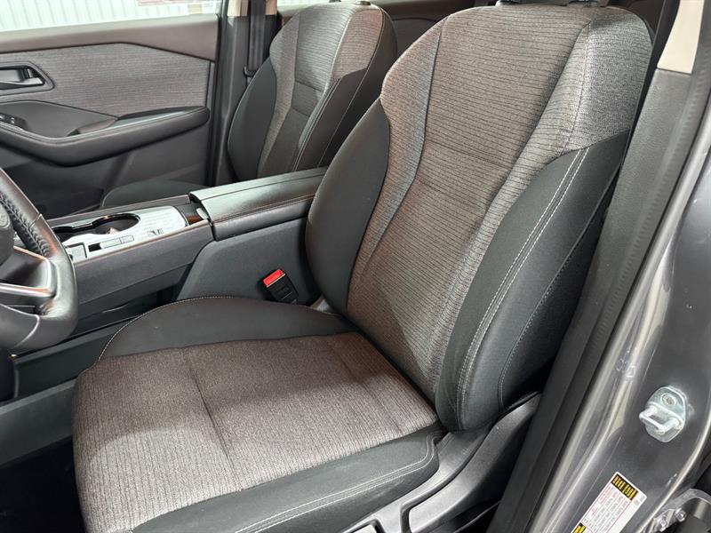 nissan Rogue 2021 - 14