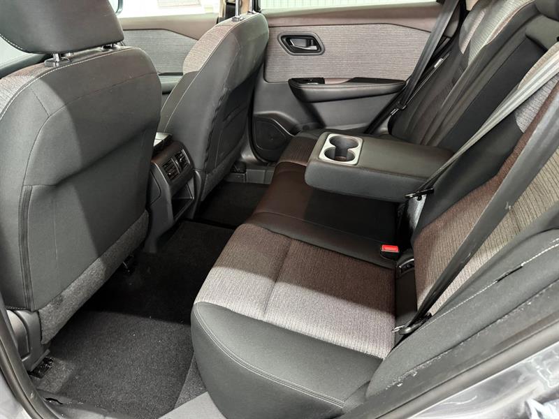 nissan Rogue 2021 - 16