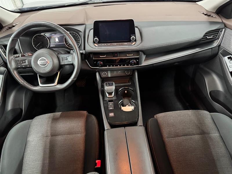 nissan Rogue 2021 - 18
