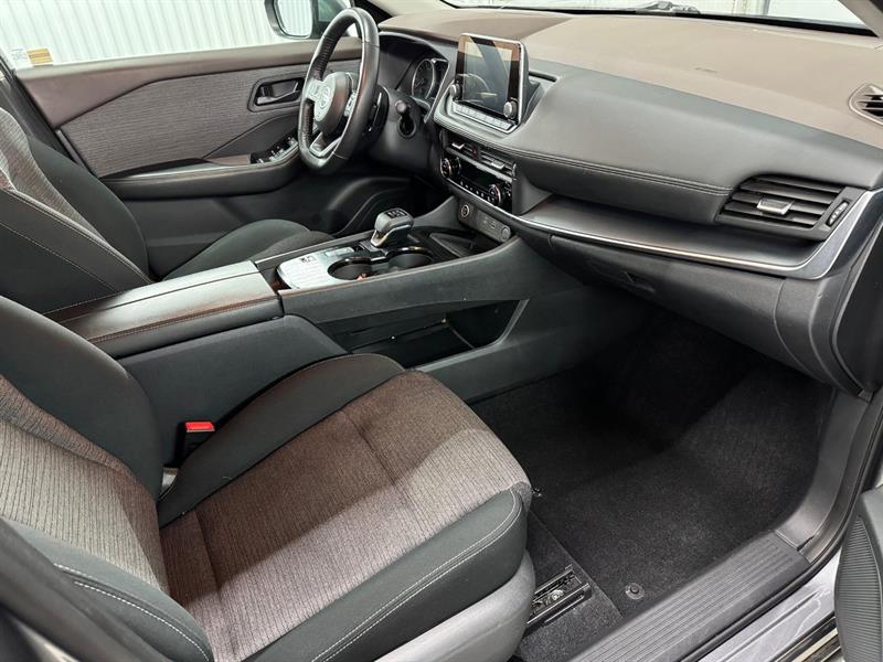 nissan Rogue 2021 - 19