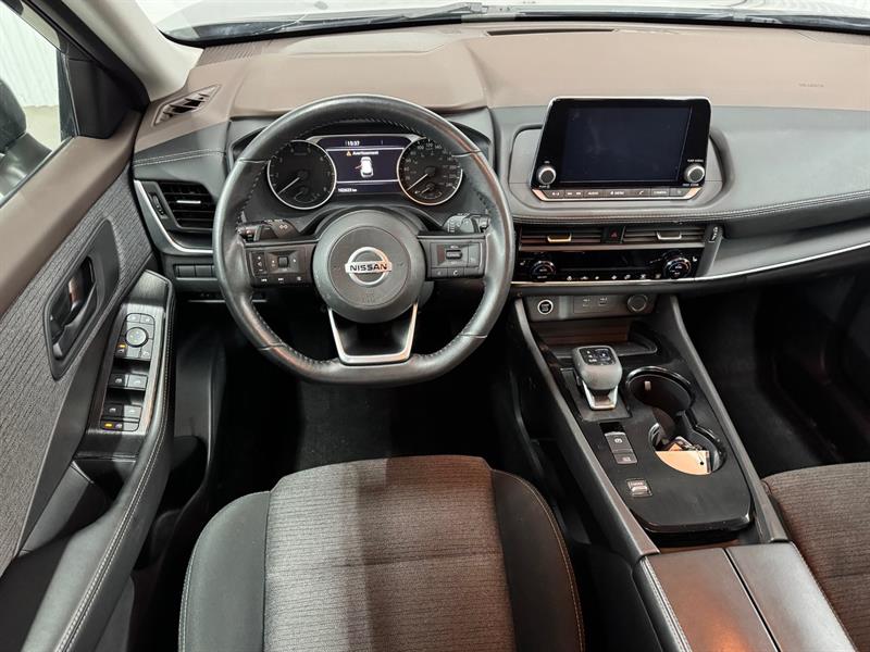 nissan Rogue 2021 - 20