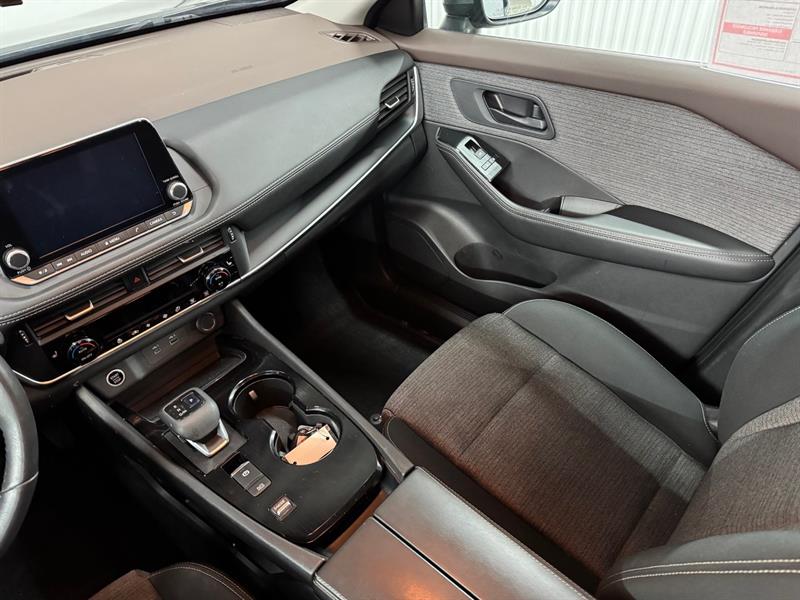 nissan Rogue 2021 - 21