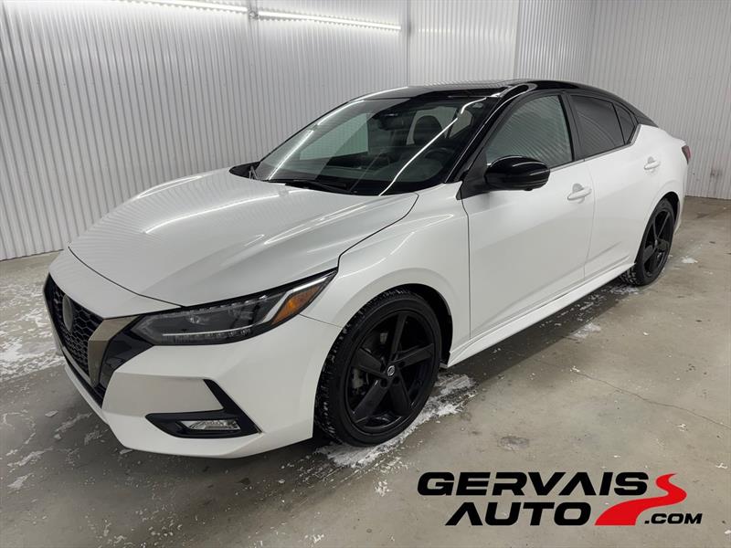 nissan Sentra 2021