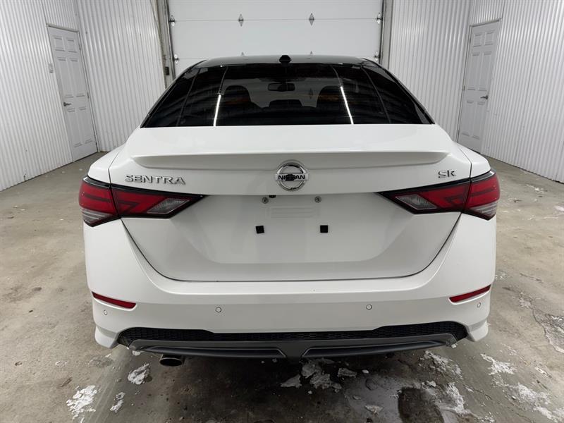 nissan Sentra 2021 - 7