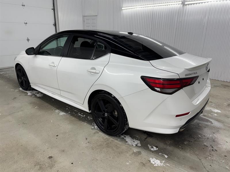 nissan Sentra 2021 - 8