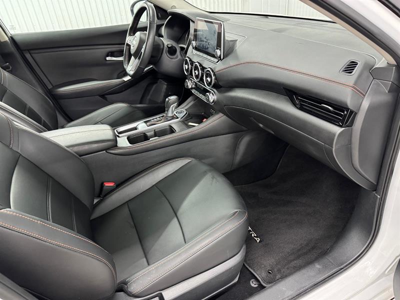 nissan Sentra 2021 - 14