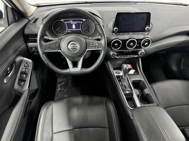 nissan Sentra 2021 - 25