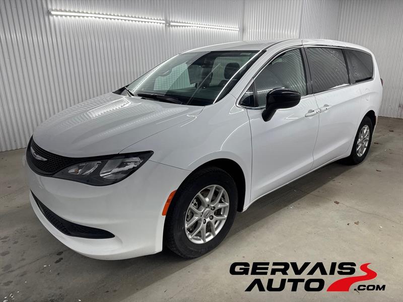 chrysler Grand Caravan 2024