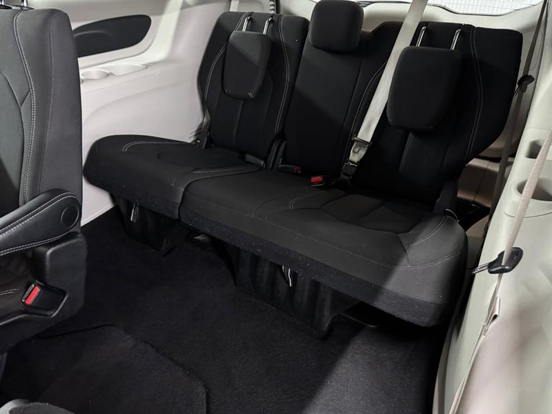 chrysler Grand Caravan 2024 - 21