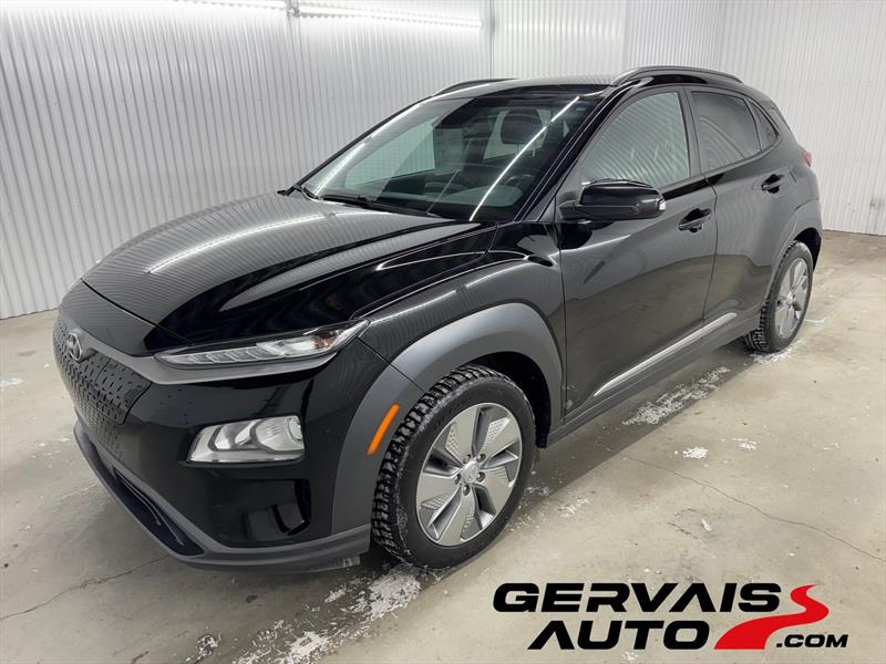 hyundai Kona électrique 2021
