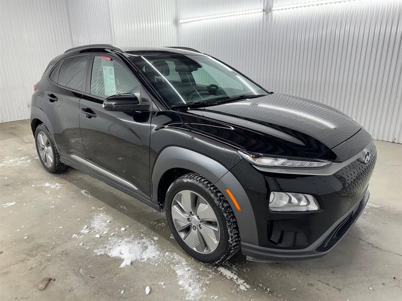 hyundai Kona électrique 2021 - 4
