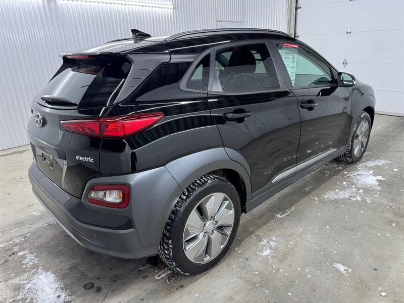 hyundai Kona électrique 2021 - 5