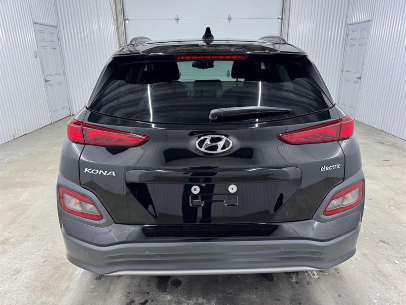 hyundai Kona électrique 2021 - 7