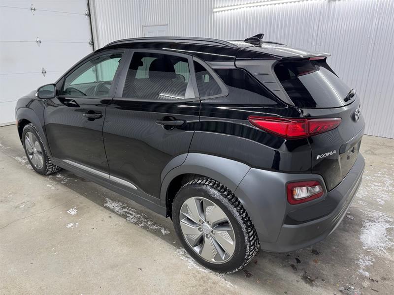 hyundai Kona électrique 2021 - 8
