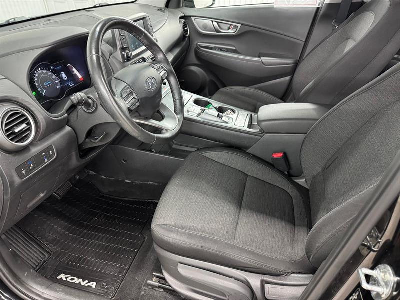 hyundai Kona électrique 2021 - 16