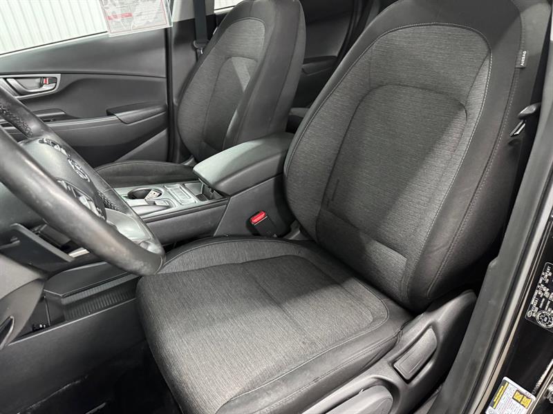 hyundai Kona électrique 2021 - 17